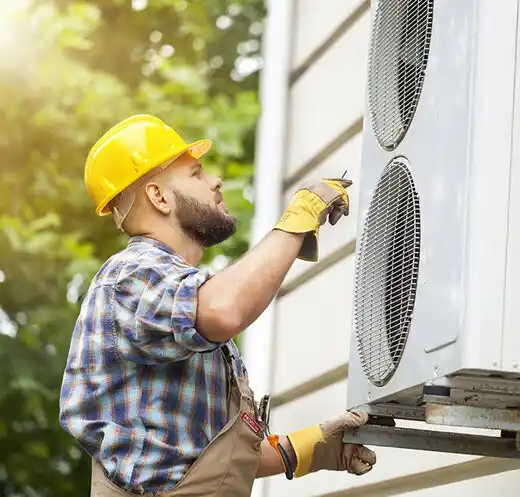 hvac services Katymead